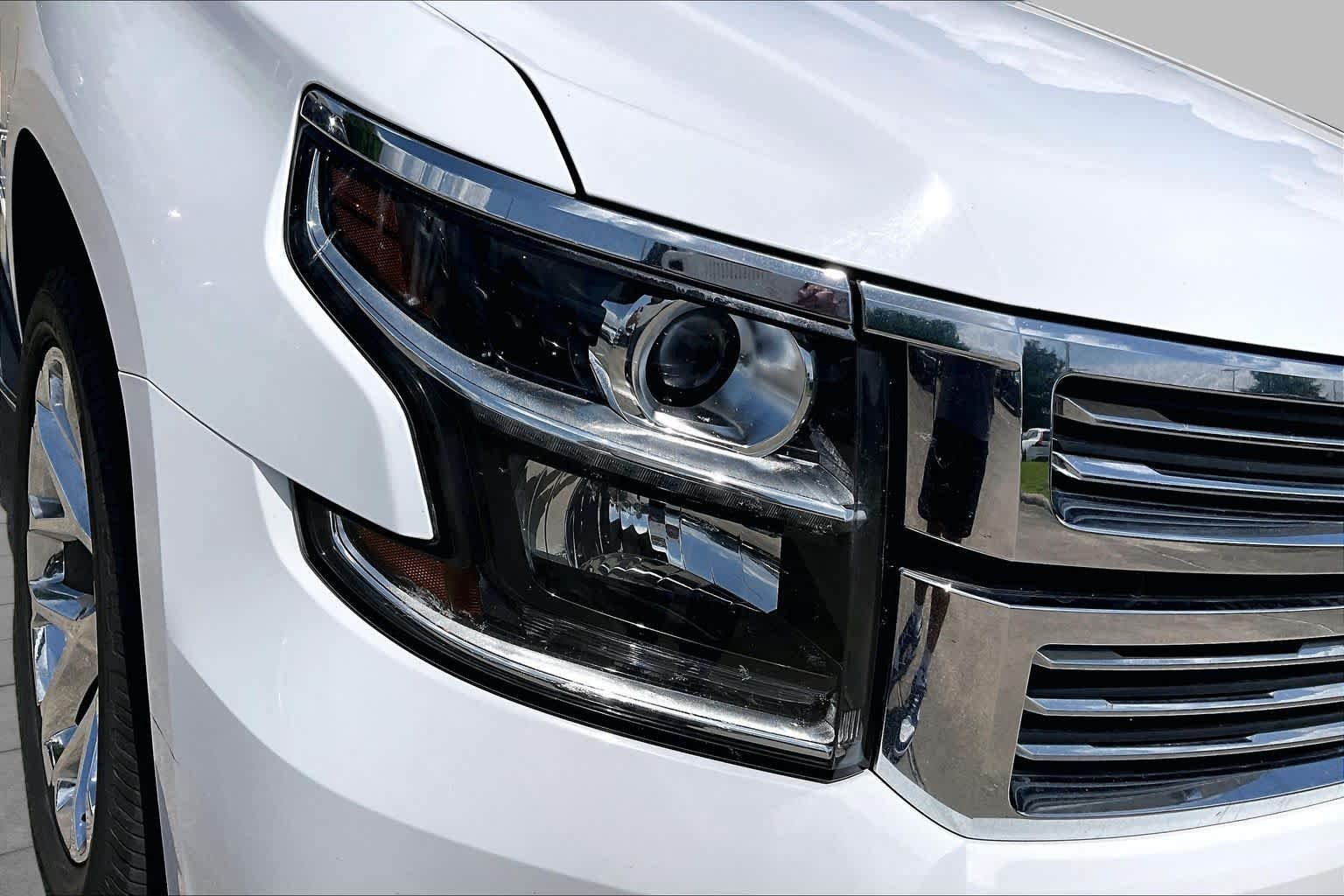 Used 2016 Summit White Chevrolet LTZ image 26