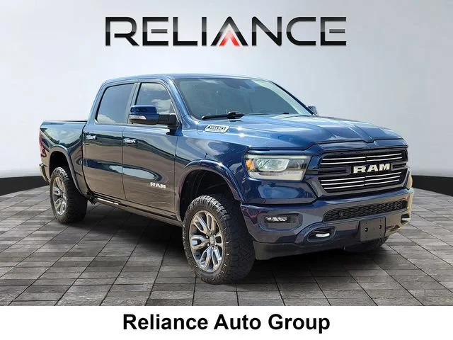 Pre-Owned 2021 Ram 1500 Laramie