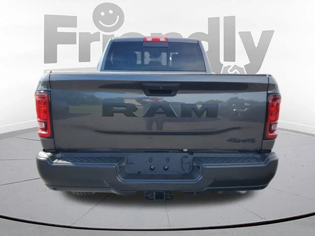 Used 2025 Gray Ram Tradesman image 4