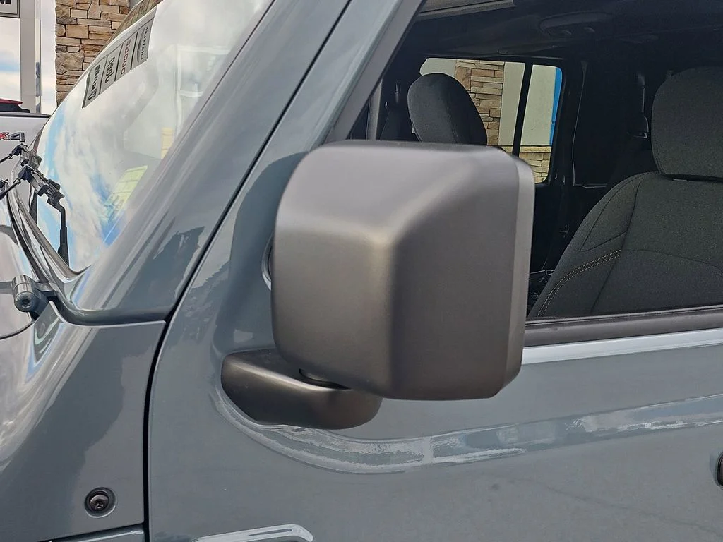 New 2025 Gray Jeep Willys image 24