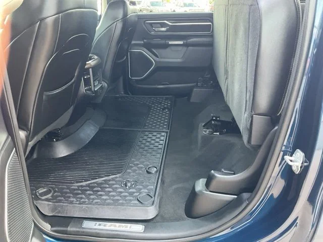 Used 2022 Blue Ram Laramie image 31