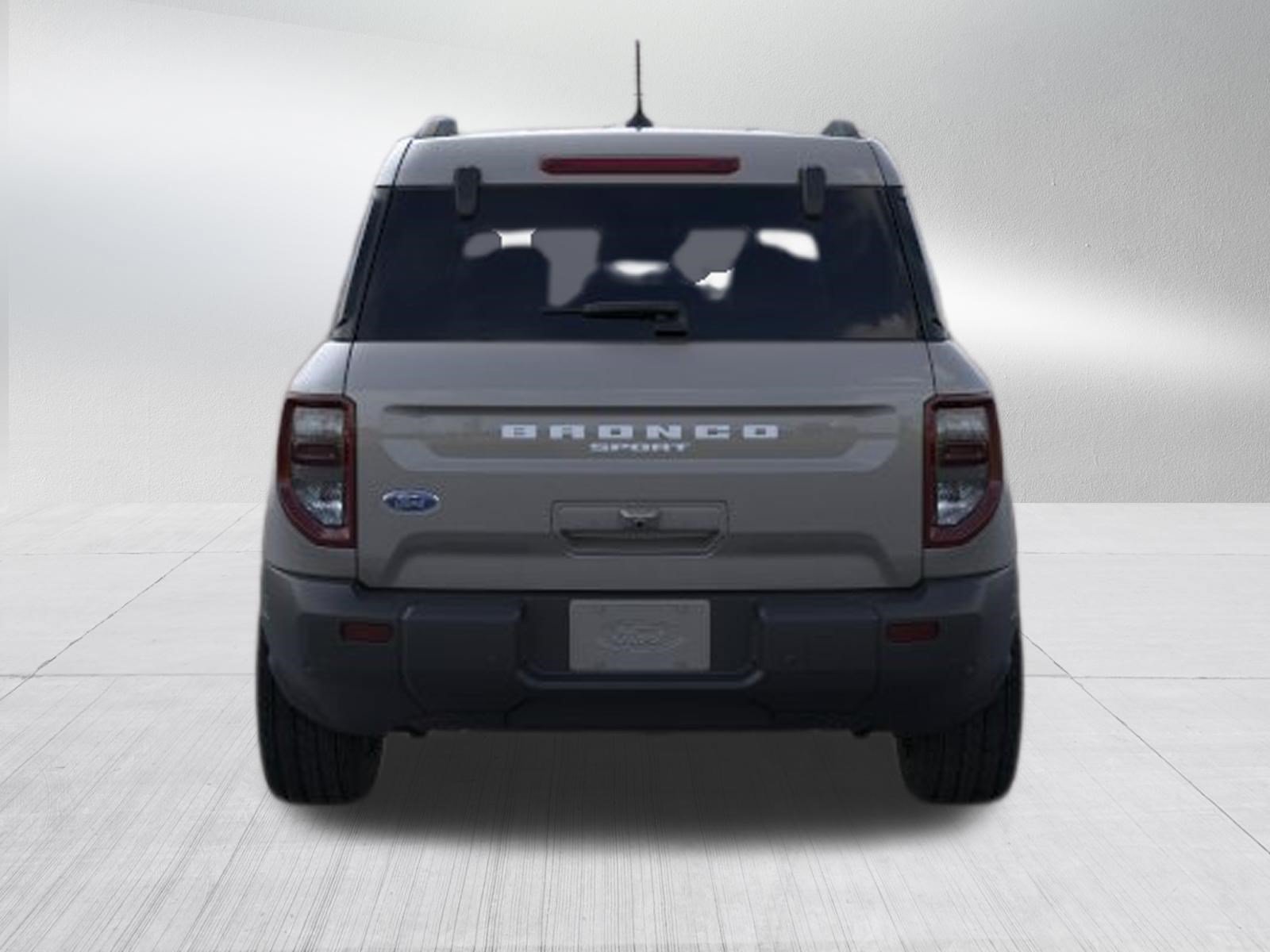 New 2026 Carbonized Gray Metallic Ford Big Bend image 5