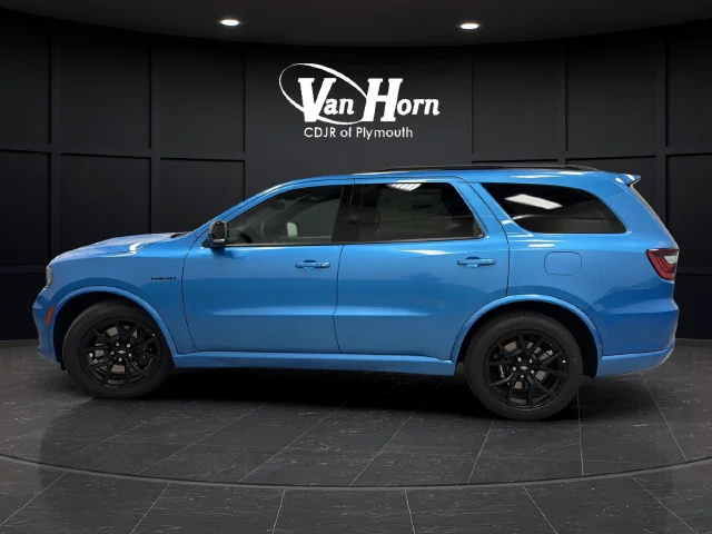 New 2027 B5 Blue Paint Dodge GT HEMI image 4