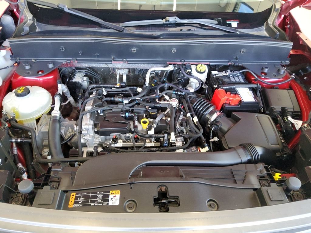 Used 2021 Red Ford Big Bend image 21