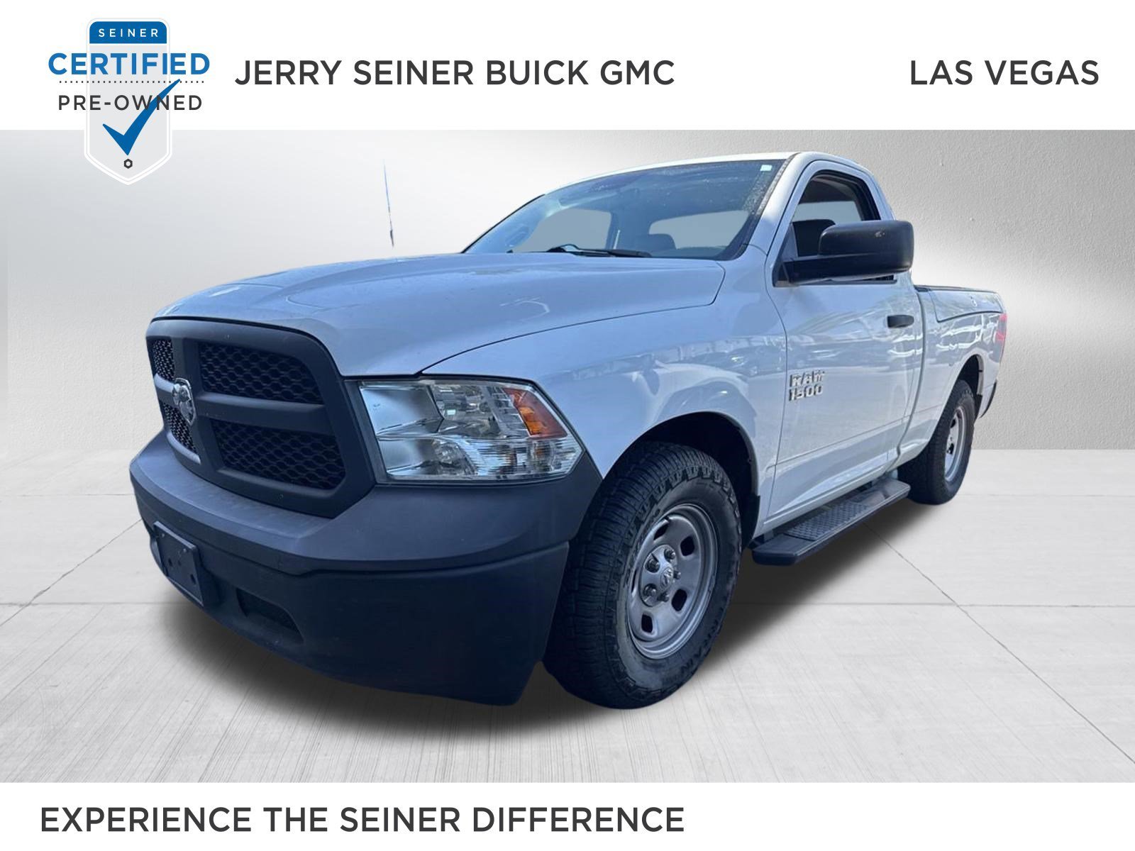 2015 RAM 1500 Tradesman Regular Cab's photo