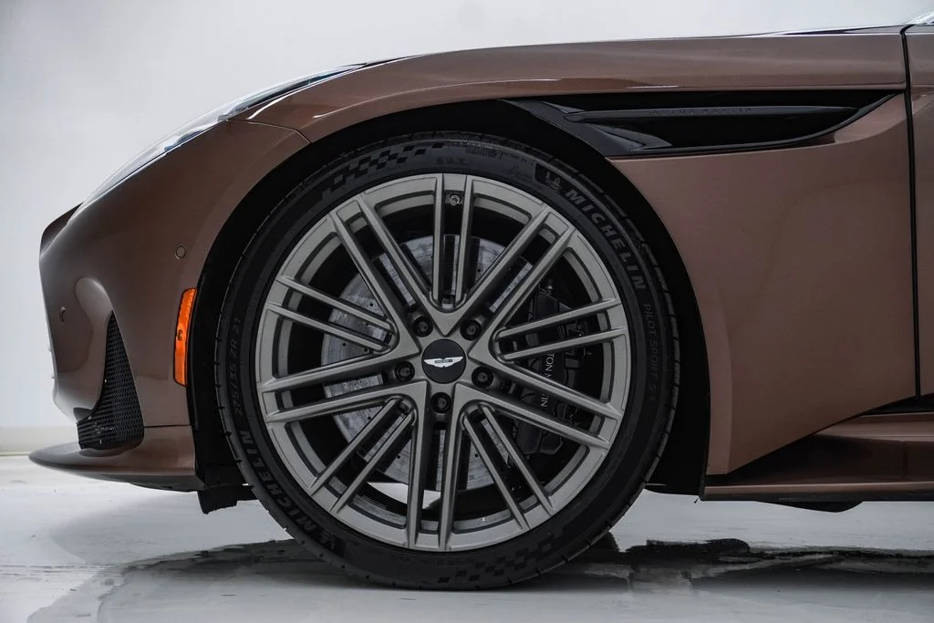 Used 2024 Magneto Bronze Aston Martin Coupe image 15