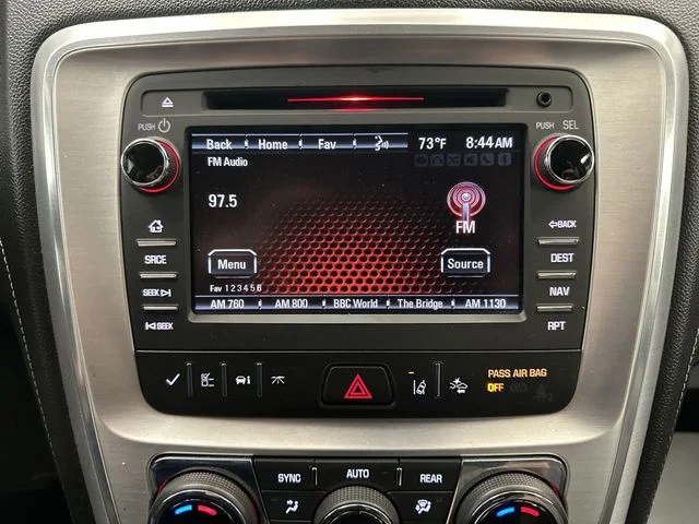 Used 2017 White GMC Limited image 15