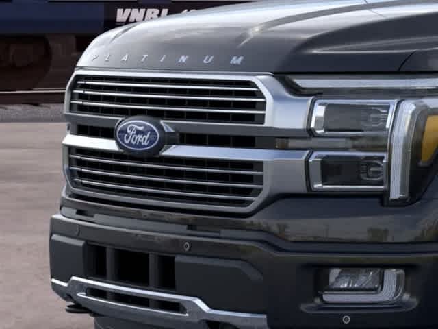 New 2026 Agate Black Metallic Ford Platinum image 17