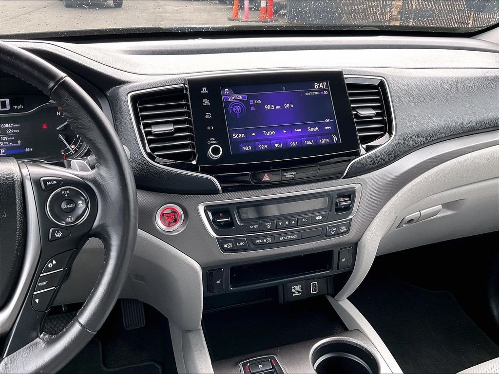 Used 2023 Blue Honda RTL image 18