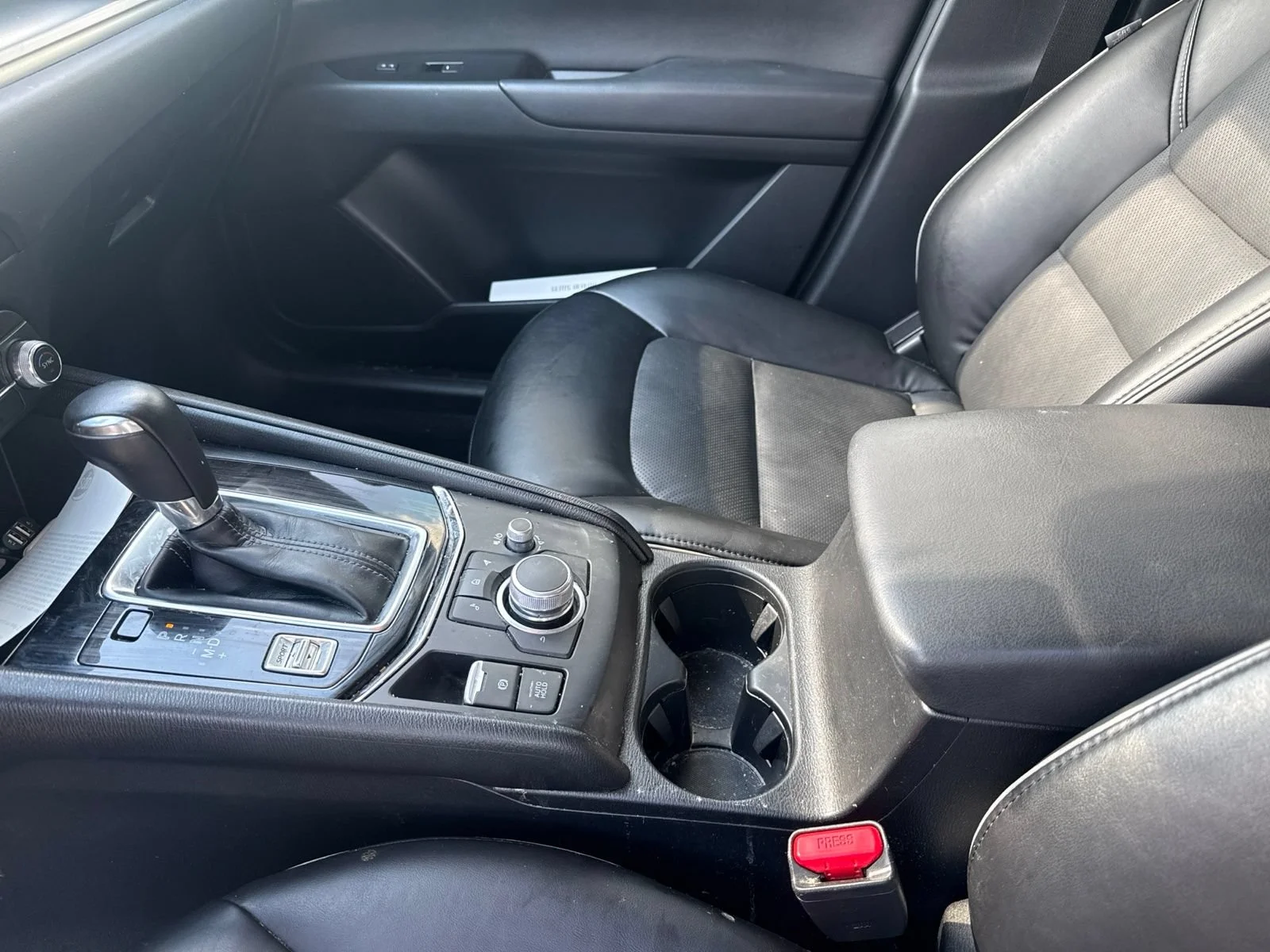 Used 2024 Black Mazda 2.5 S Select Package image 19