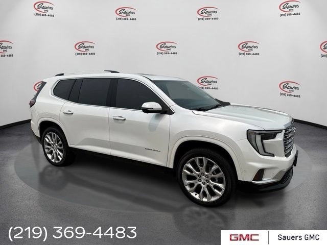 2024 GMC Acadia Denali - Photo 1