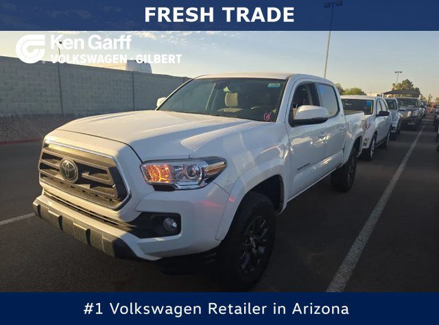 2023 Toyota Tacoma 4WD SR5