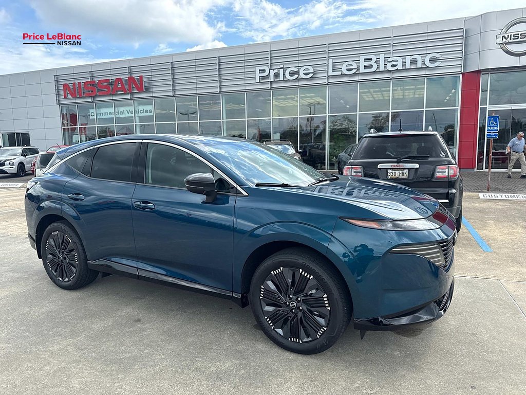 2026 Nissan Murano Platinum