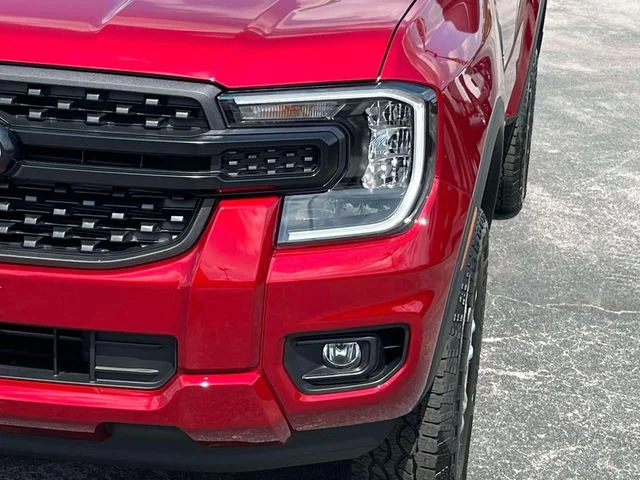 New 2026 Ruby Red Metallic Tinted Clearcoat Ford XL image 9