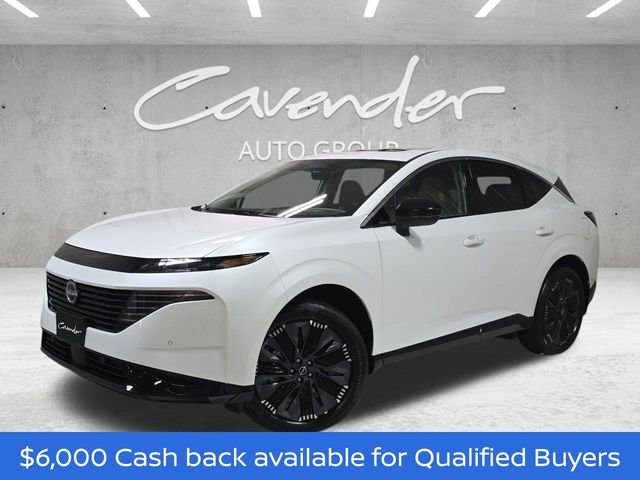 2026 Nissan Murano