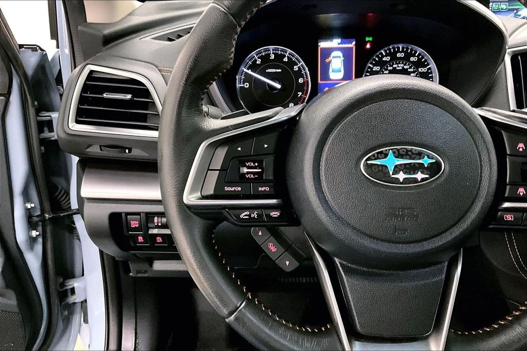 Used 2023 Gray Subaru Limited image 11