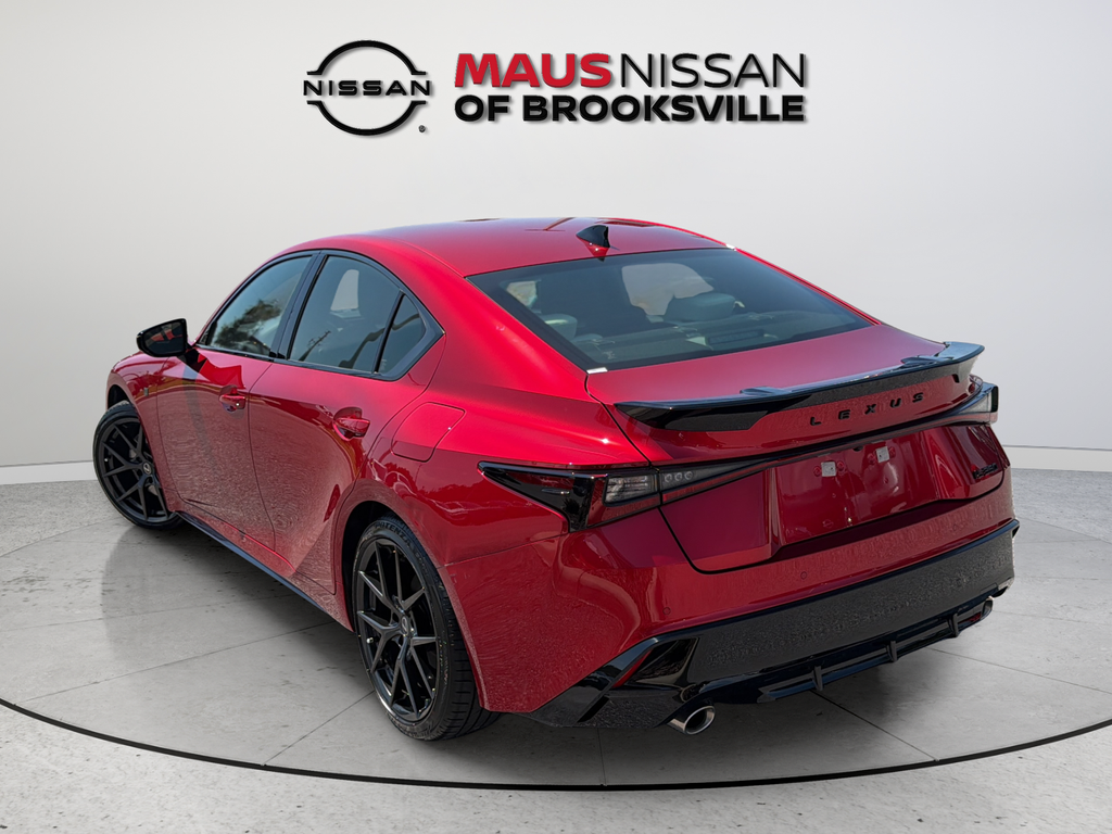 Used 2026 Red Lexus 350 F SPORT image 8