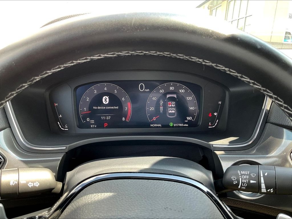 Used 2025 Silver Acura A-Spec Package image 15