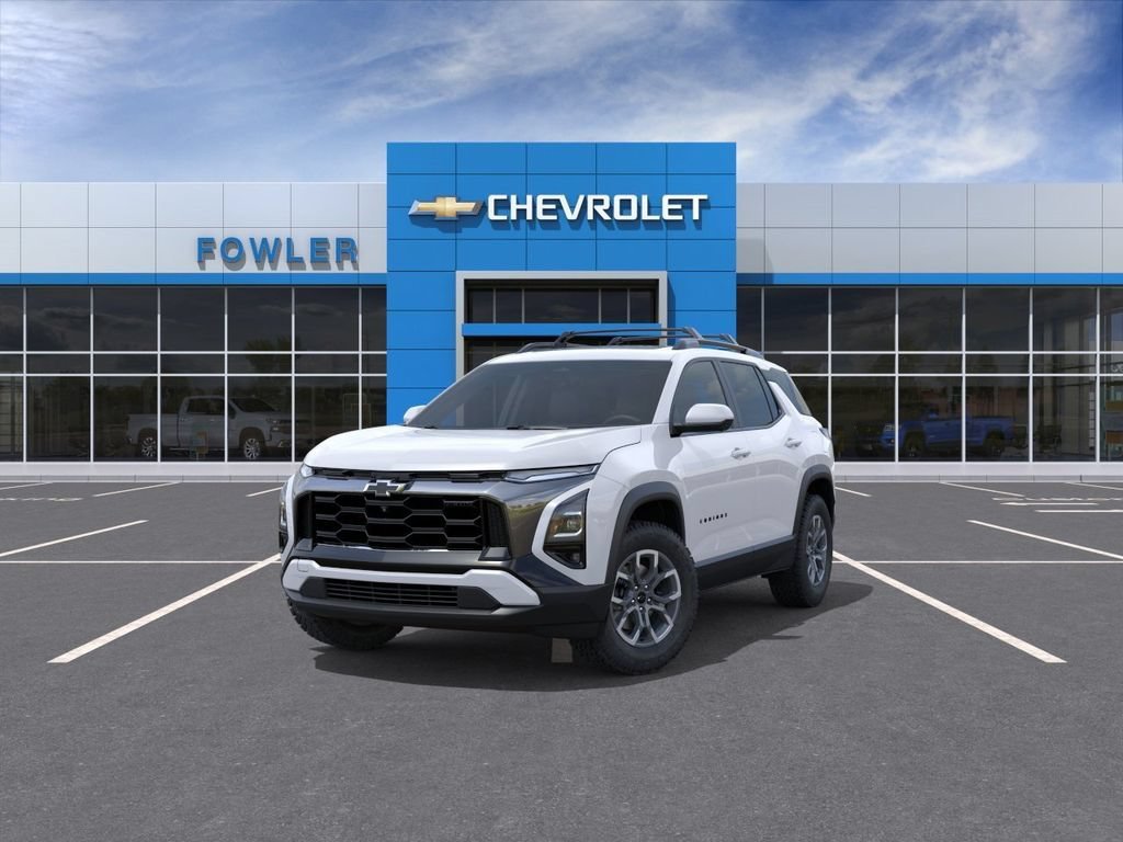 2026 Chevrolet Equinox ACTIV - Photo 8