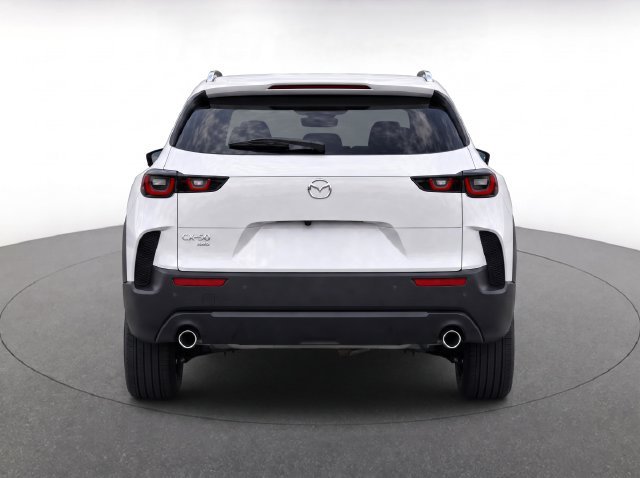 New 2026 Wind Chill Pearl Mazda Premium AWD image 7