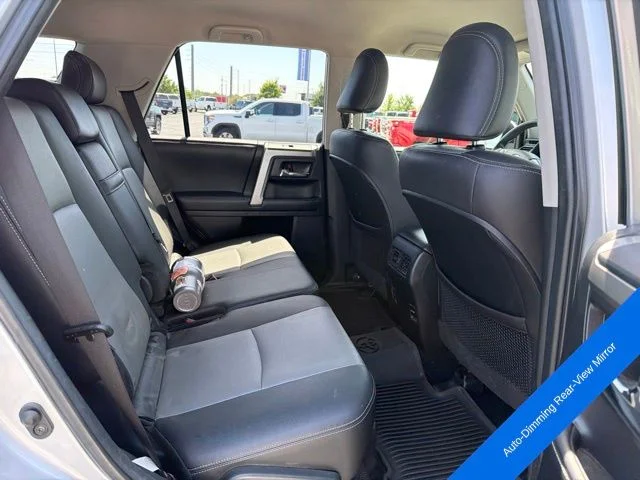 Used 2018 Classic Silver Metallic Toyota SR5 Premium image 14