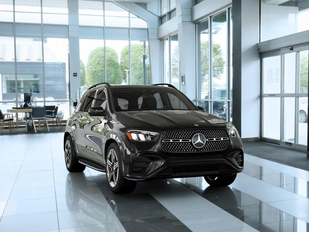 New 2026 Black Mercedes-Benz GLE 350 image 9