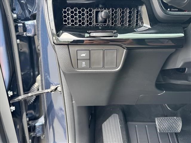 Used 2025 Blue Honda EX-L image 23
