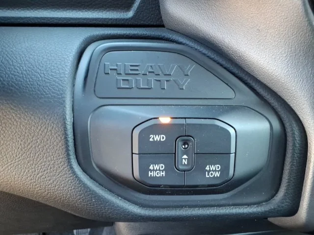 Used 2026 White Ram Laramie image 5