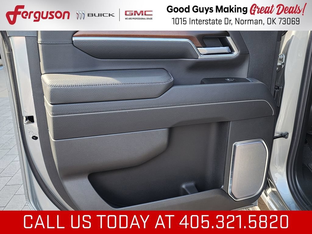 2026 GMC Sierra 2500HD Denali - Photo 46