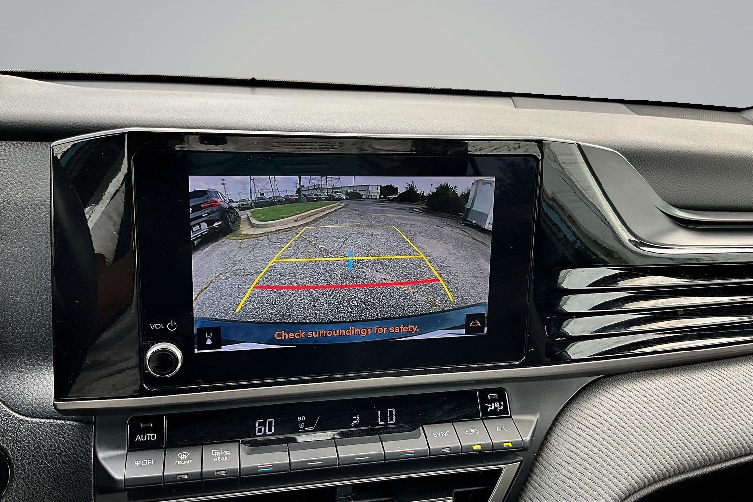 Used 2025 Blue Toyota SE image 11