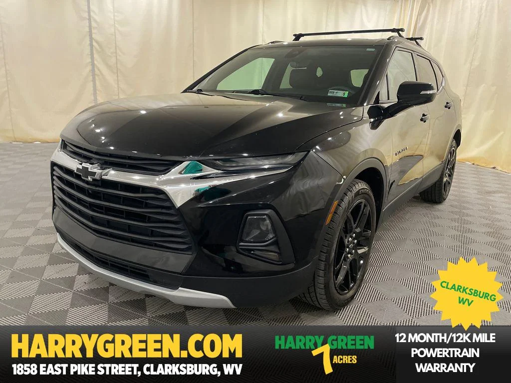 2022 Chevrolet Blazer 2.0T 3LT AWD's photo