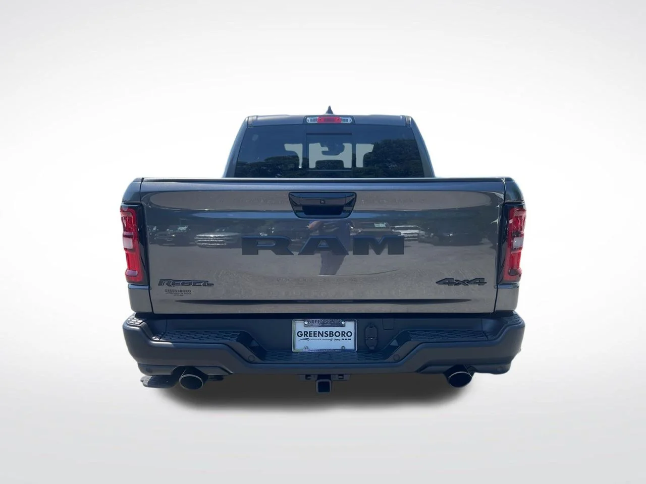 Used 2026 Gray Ram Rebel image 4
