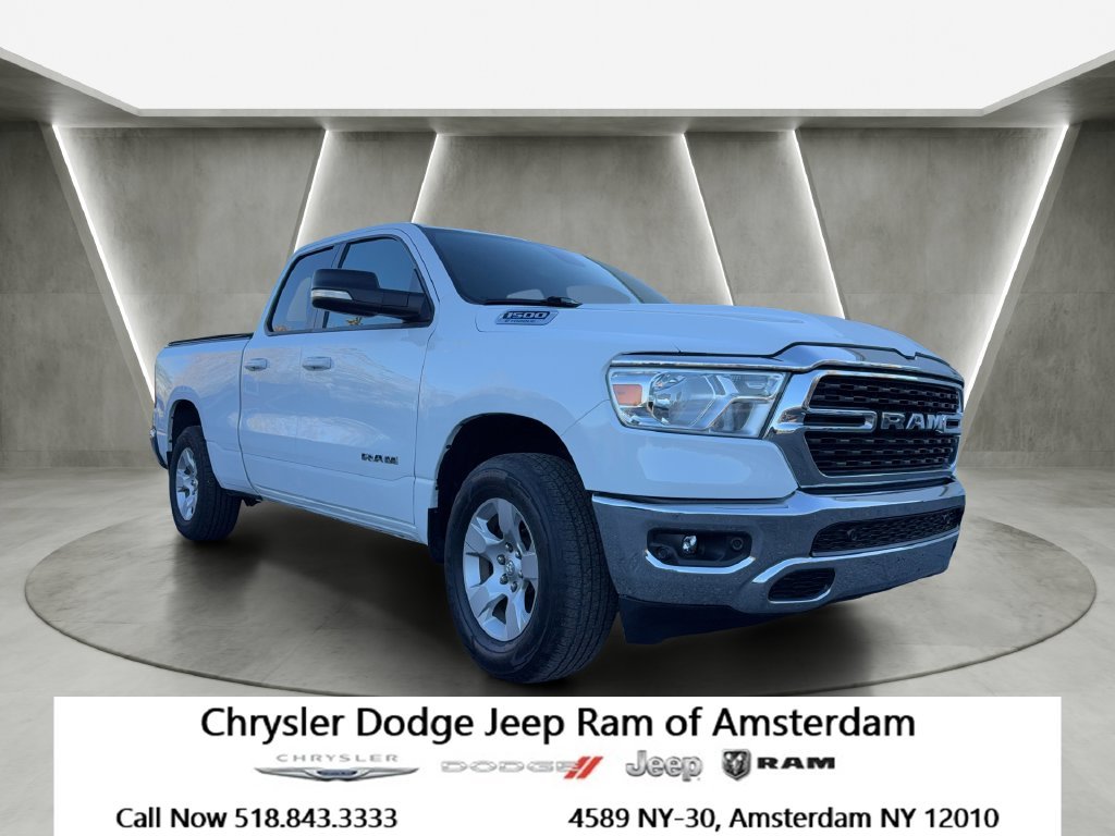 2022 RAM 1500 Pickup