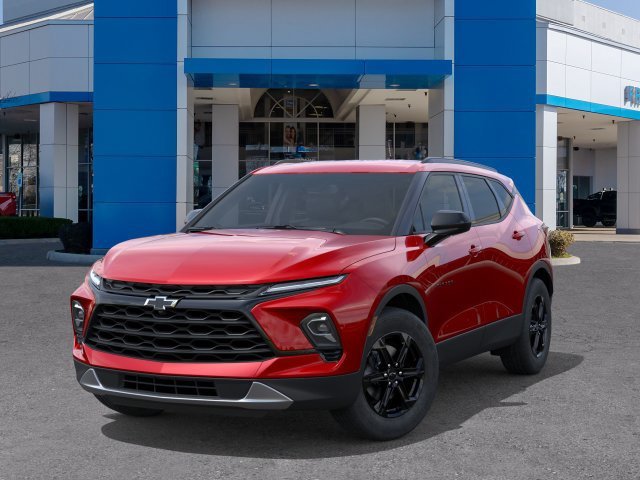 New 2026 Radiant Red Tintcoat Chevrolet 2LT image 7