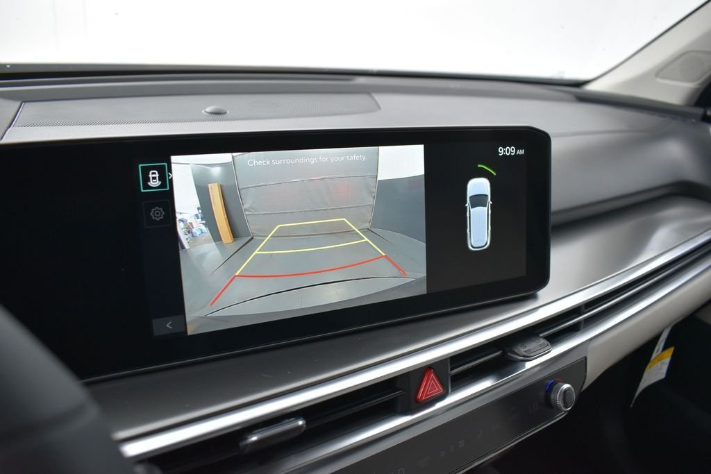 New 2026 Steel Gray Kia EX image 11