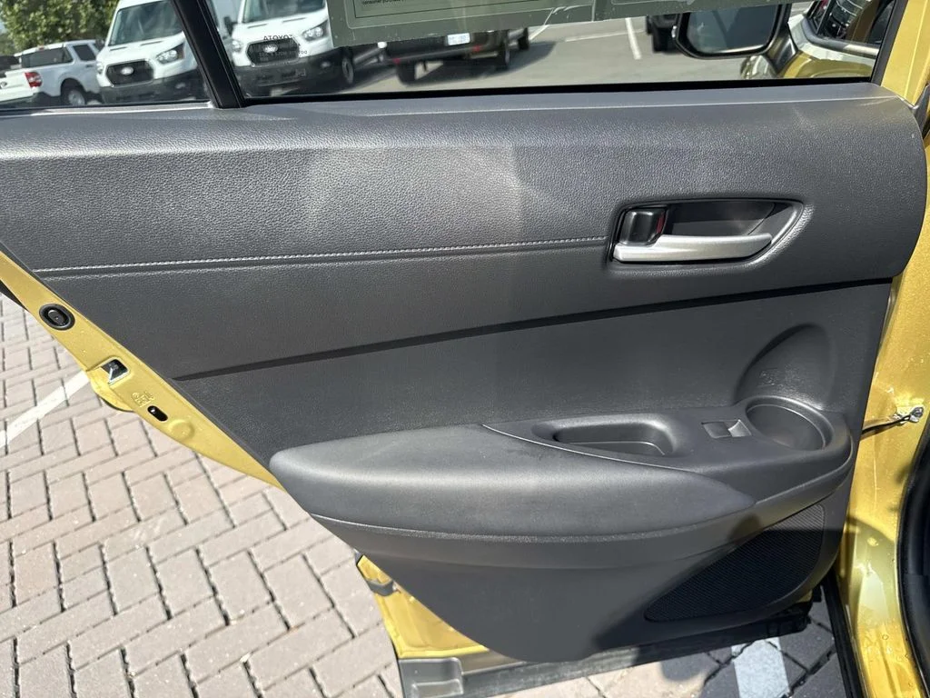 Used 2023 Black Toyota Hybrid XSE image 24