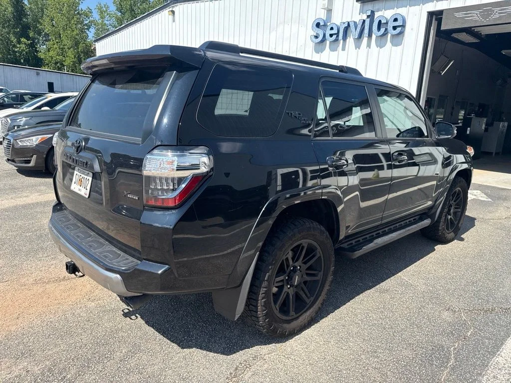 Used 2024 Black Toyota TRD Off-Road Premium image 4