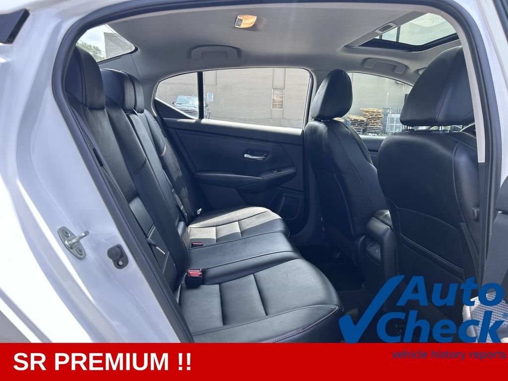 Used 2023 White Nissan SR image 18