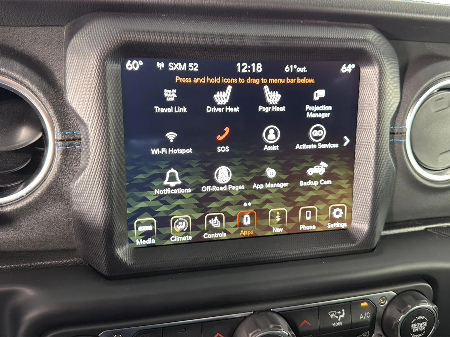 Used 2023 Black Clearcoat Jeep Rubicon image 35
