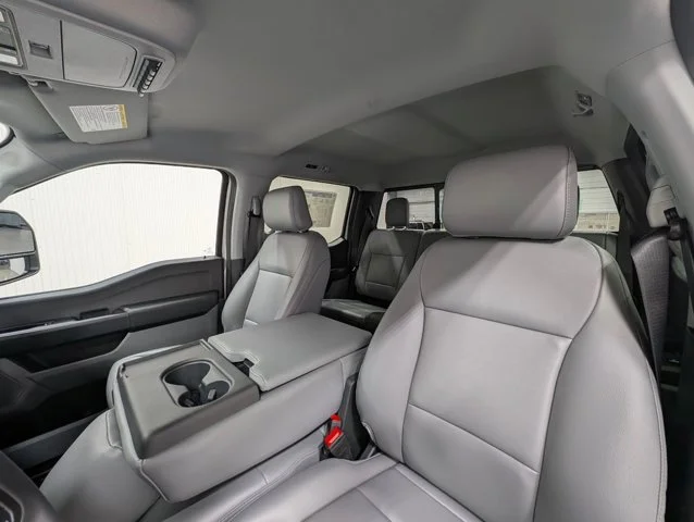 New 2026 Oxford White Ford F-350® XL image 49