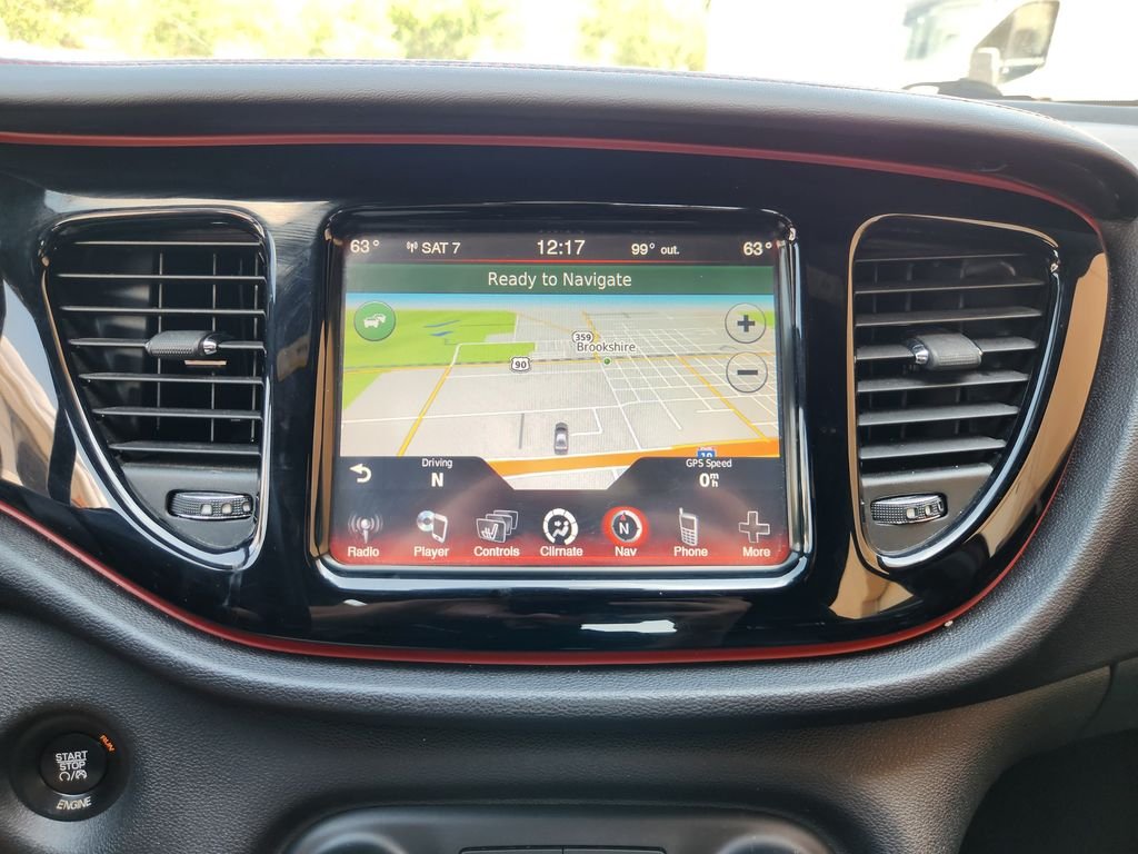 Used 2015 Redline 2 Coat Pearl Dodge GT image 17