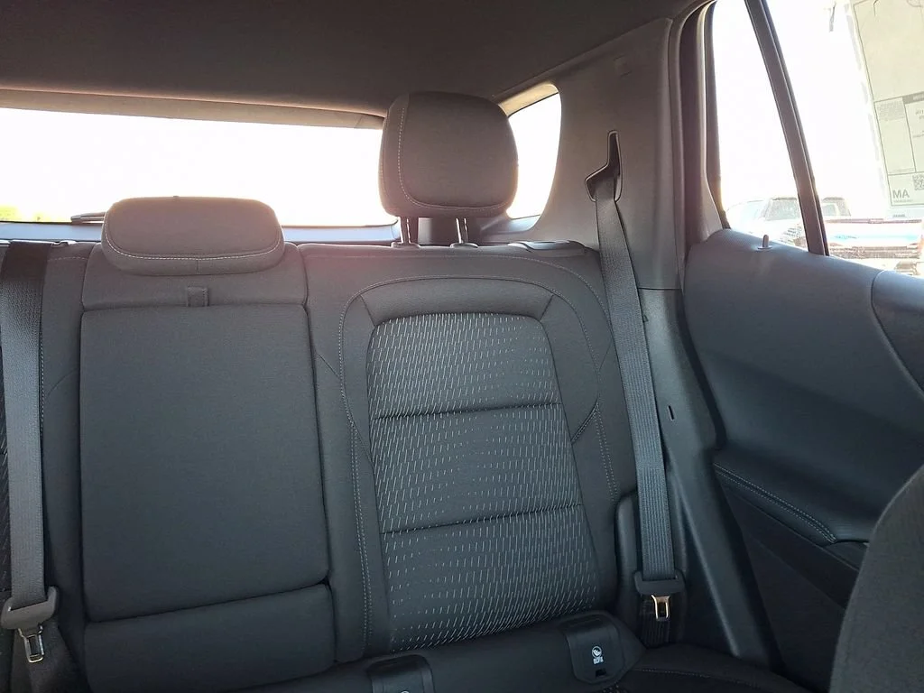 New 2026 Sterling Gray Metallic Chevrolet LT image 15