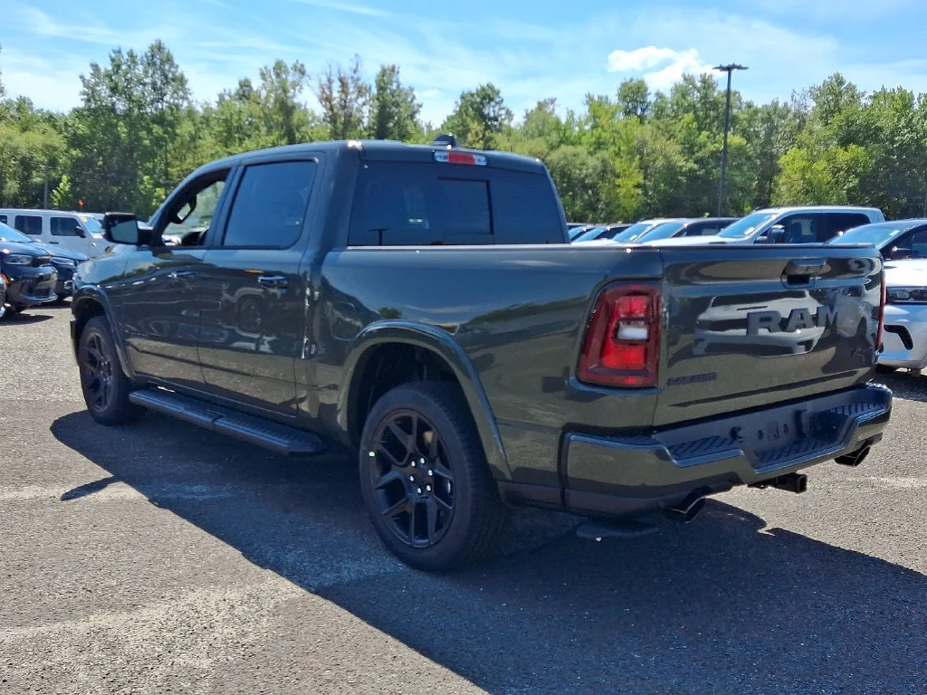 New 2027 Tank Exterior Paint RAM Laramie image 6