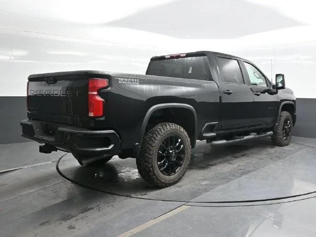 2026 Chevrolet Silverado 2500 HD LT - Photo 9