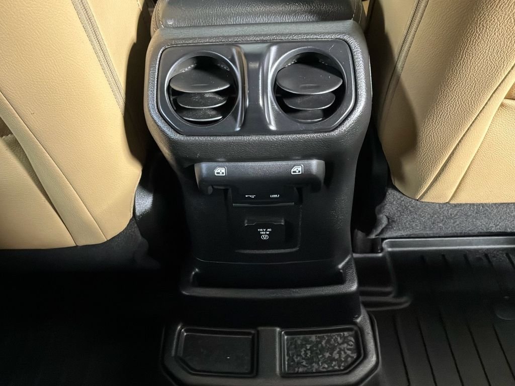 Used 2018 Yellow Jeep Unlimited Sahara image 21