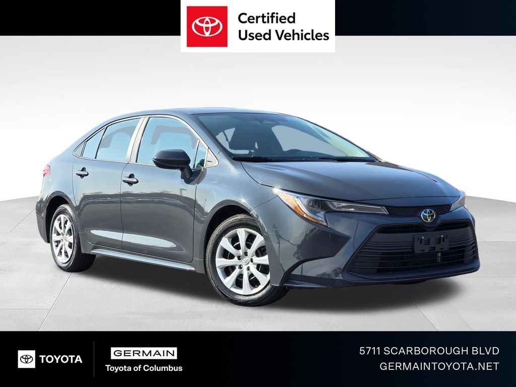 2024 Toyota Corolla