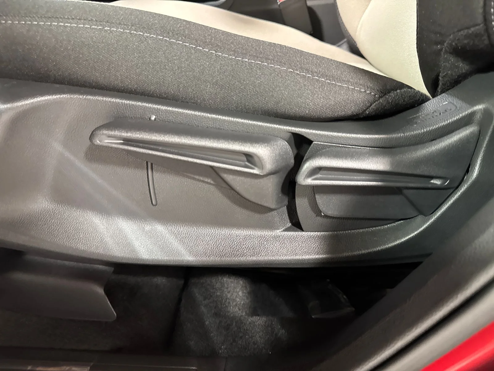 New 2026 Radiant Red Metallic Honda LX image 12