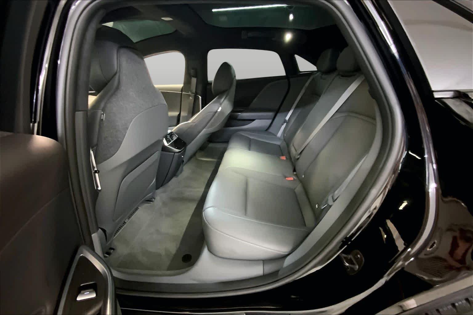 Used 2025 Quantum Grey Metallic Lucid Touring image 19