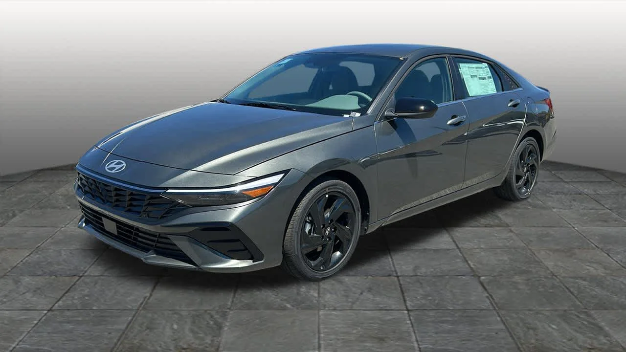 2026 Hyundai Elantra