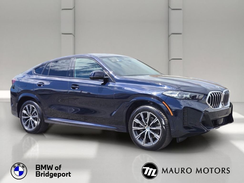 2024 BMW X6 xDrive40i's photo